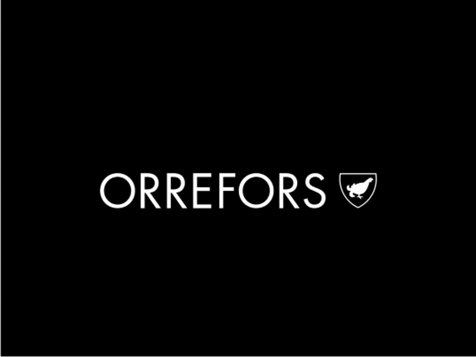 Orrefors