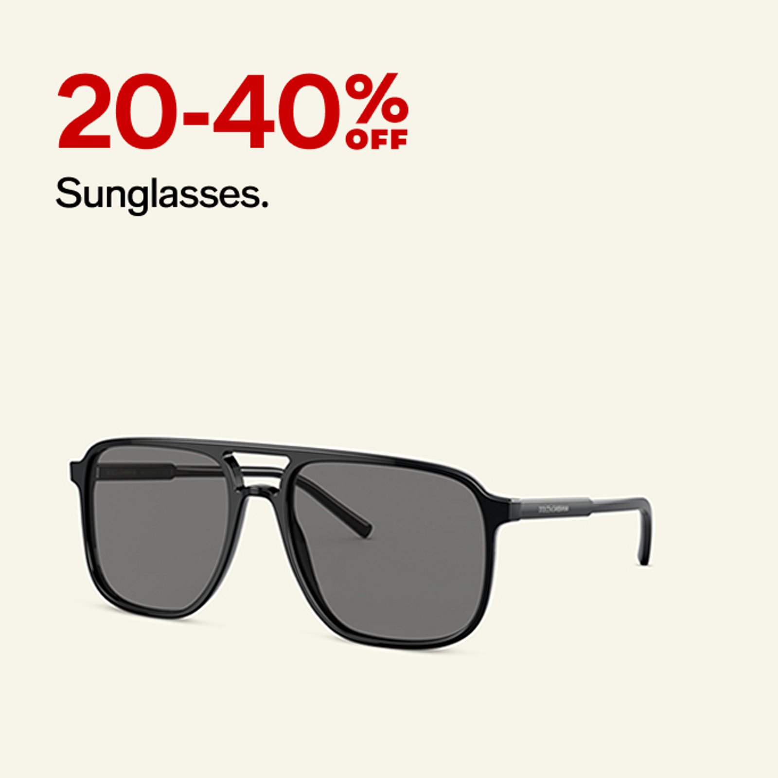 Sunglasses