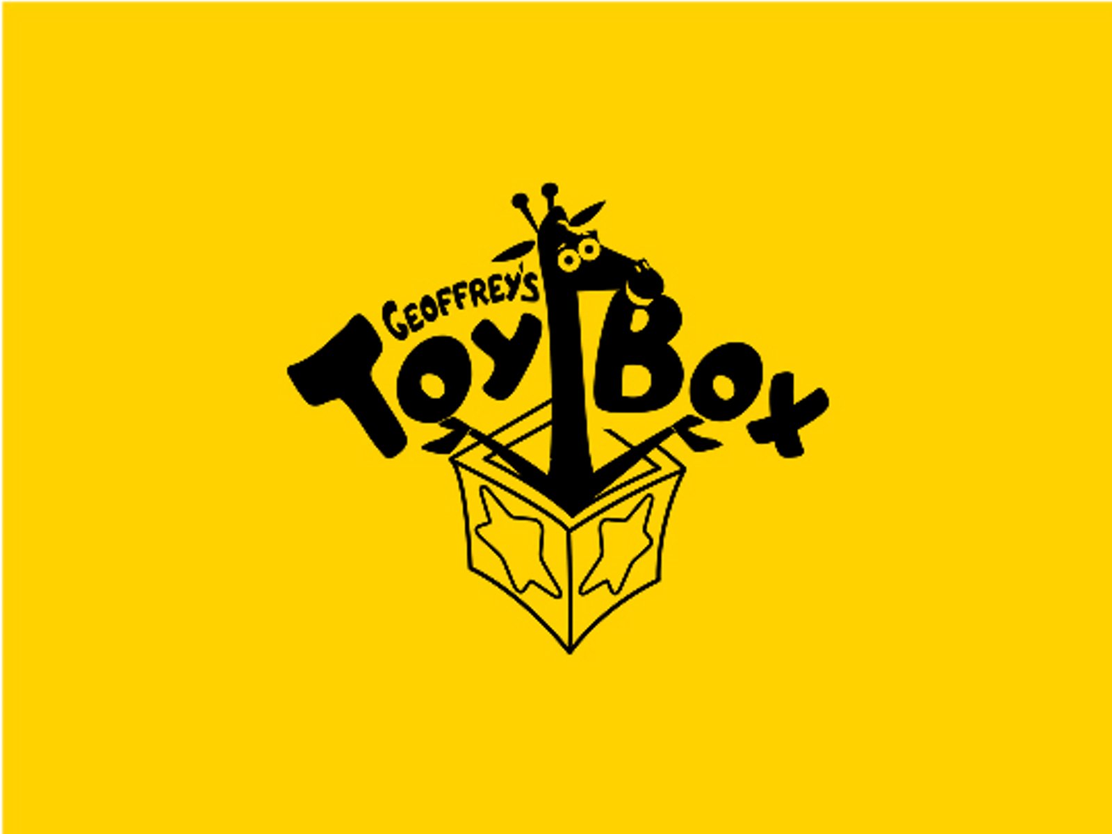 Geoffrey's Toy Box