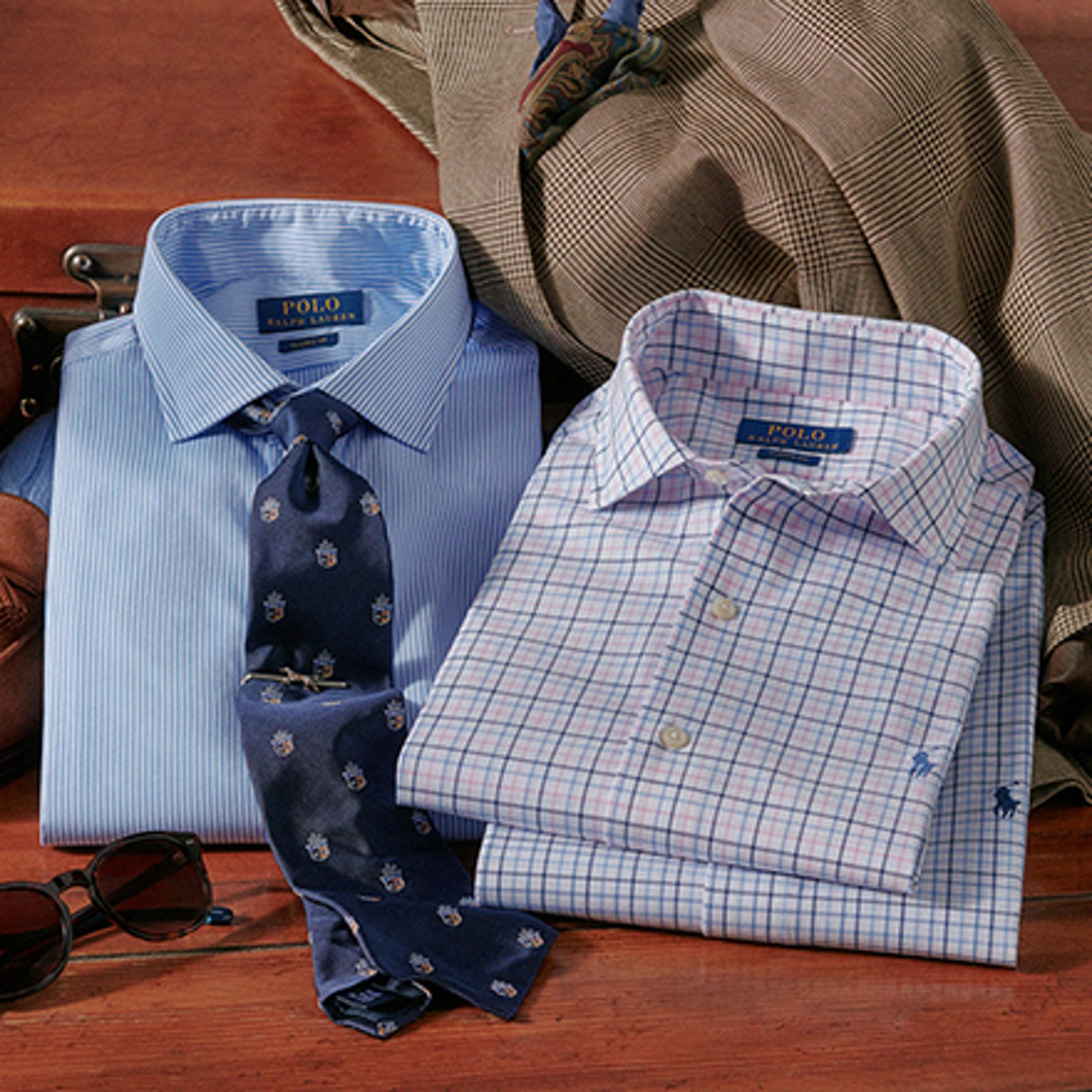 Dress Shirts
