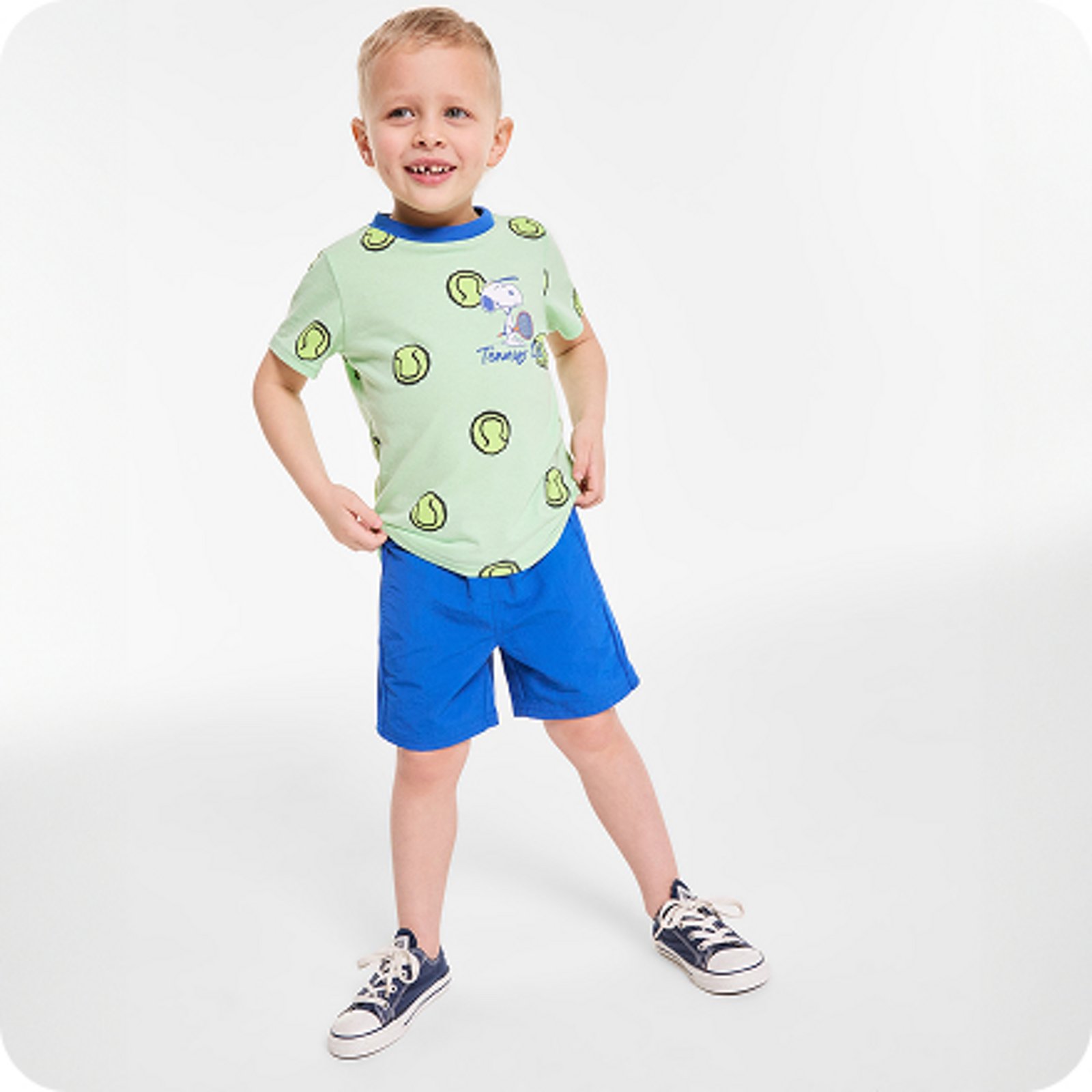 Toddler Boys (2T-5T)