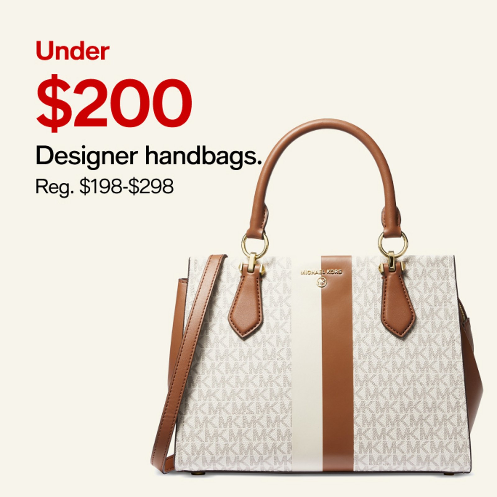 DESIGNER UNDER 200