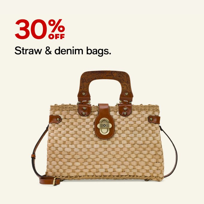 30% OFF CRAFTED