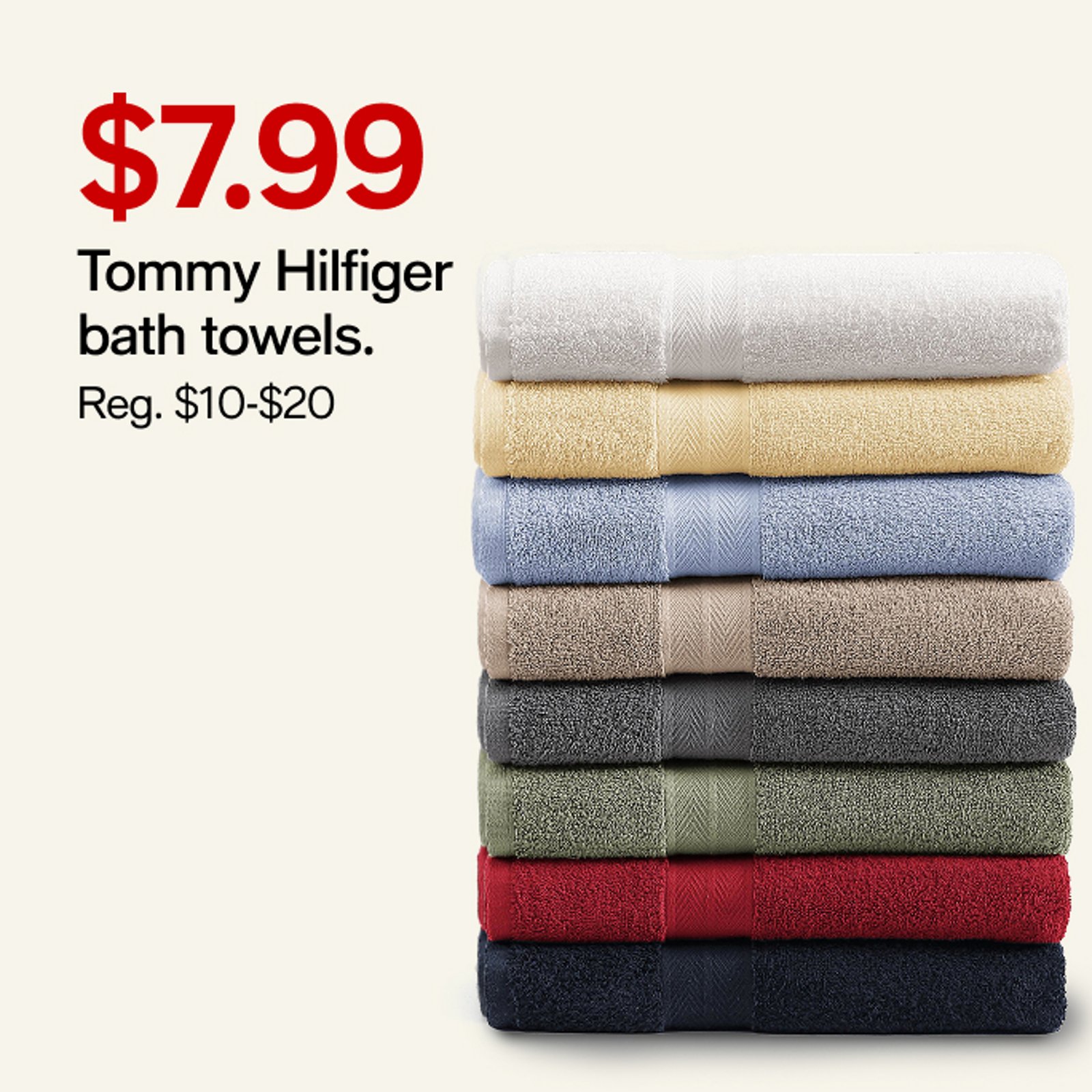 Bath Towels