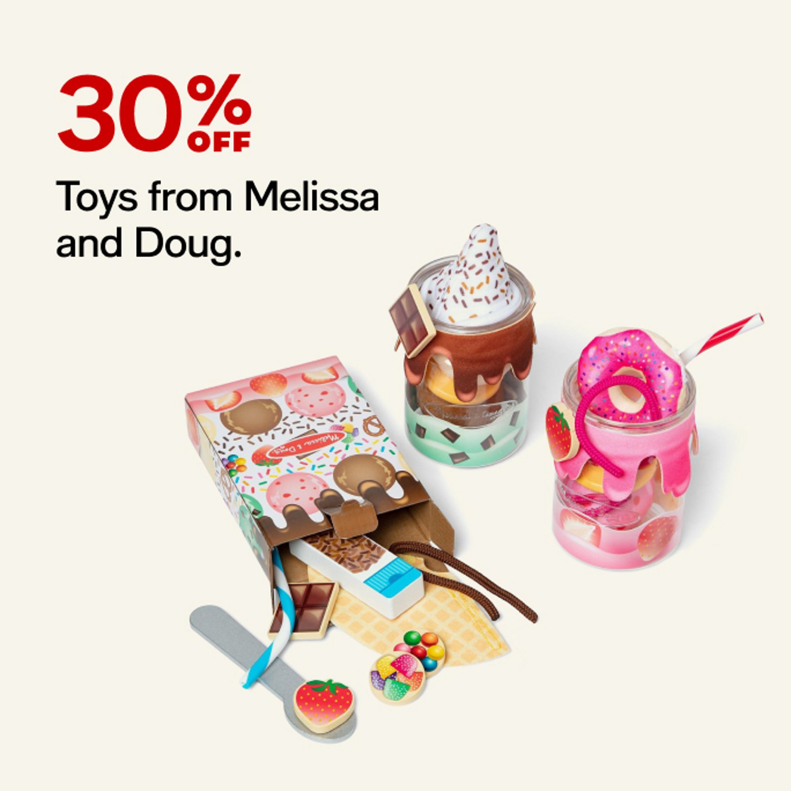 Toys from melissa
