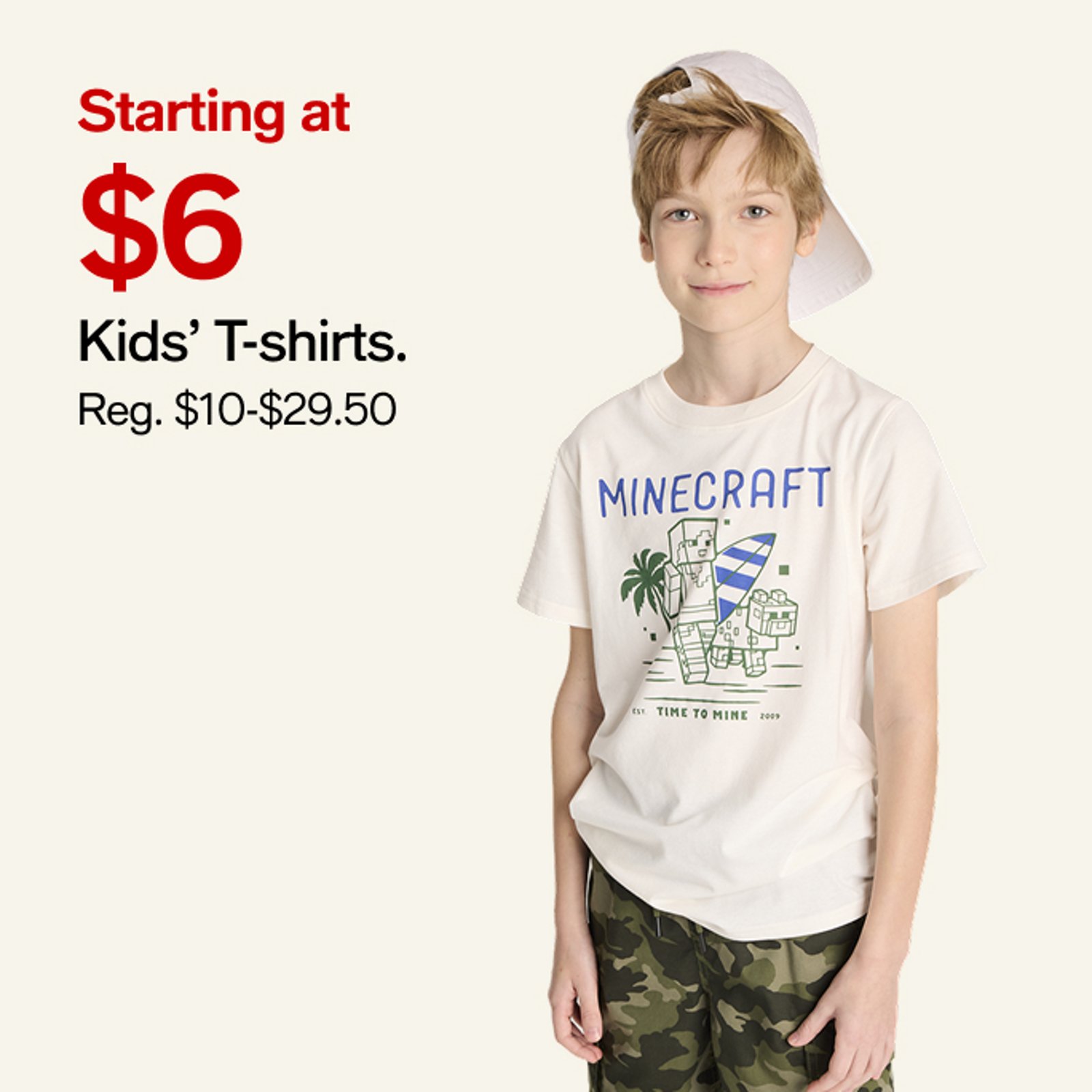 Kids T-shirts