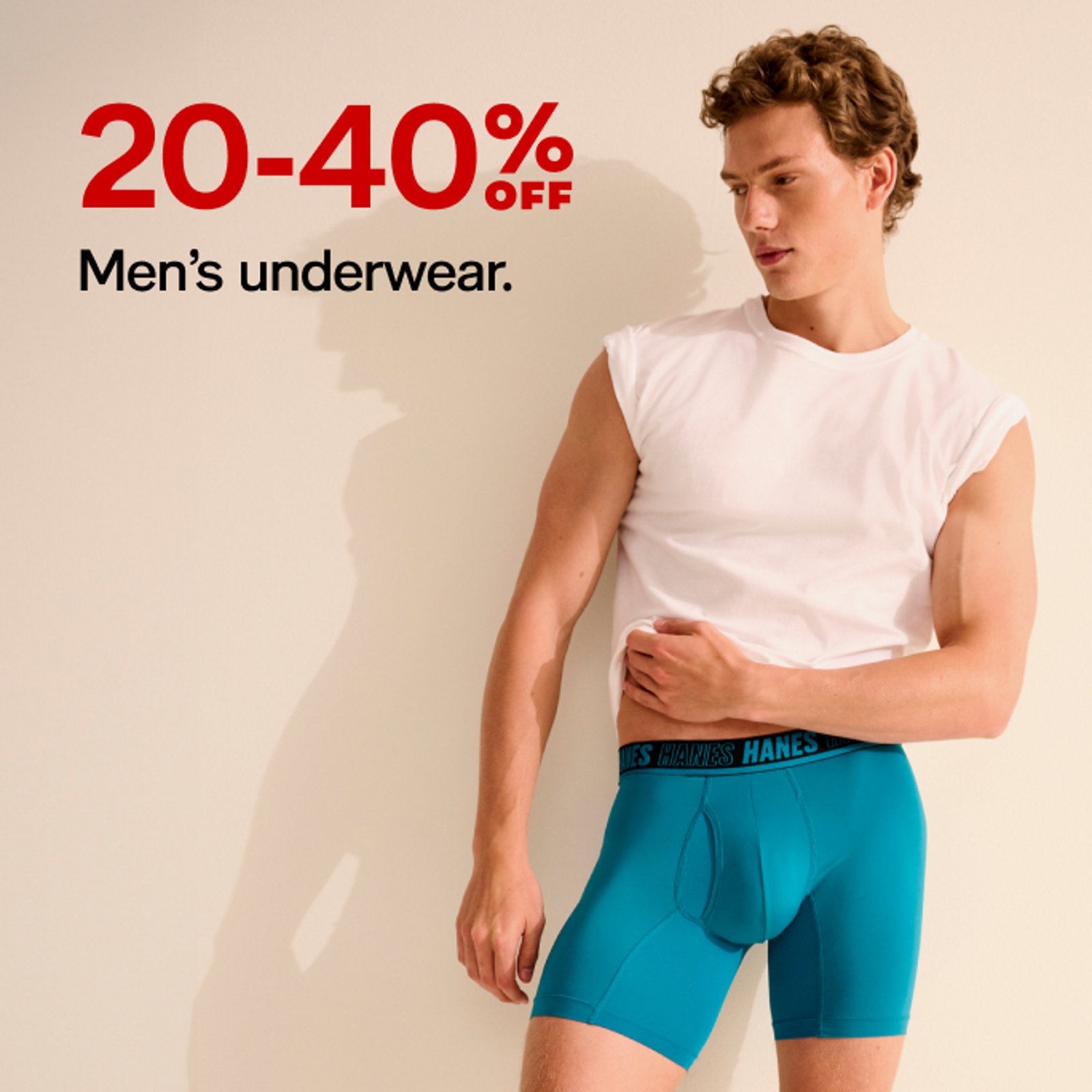 Men's underwear