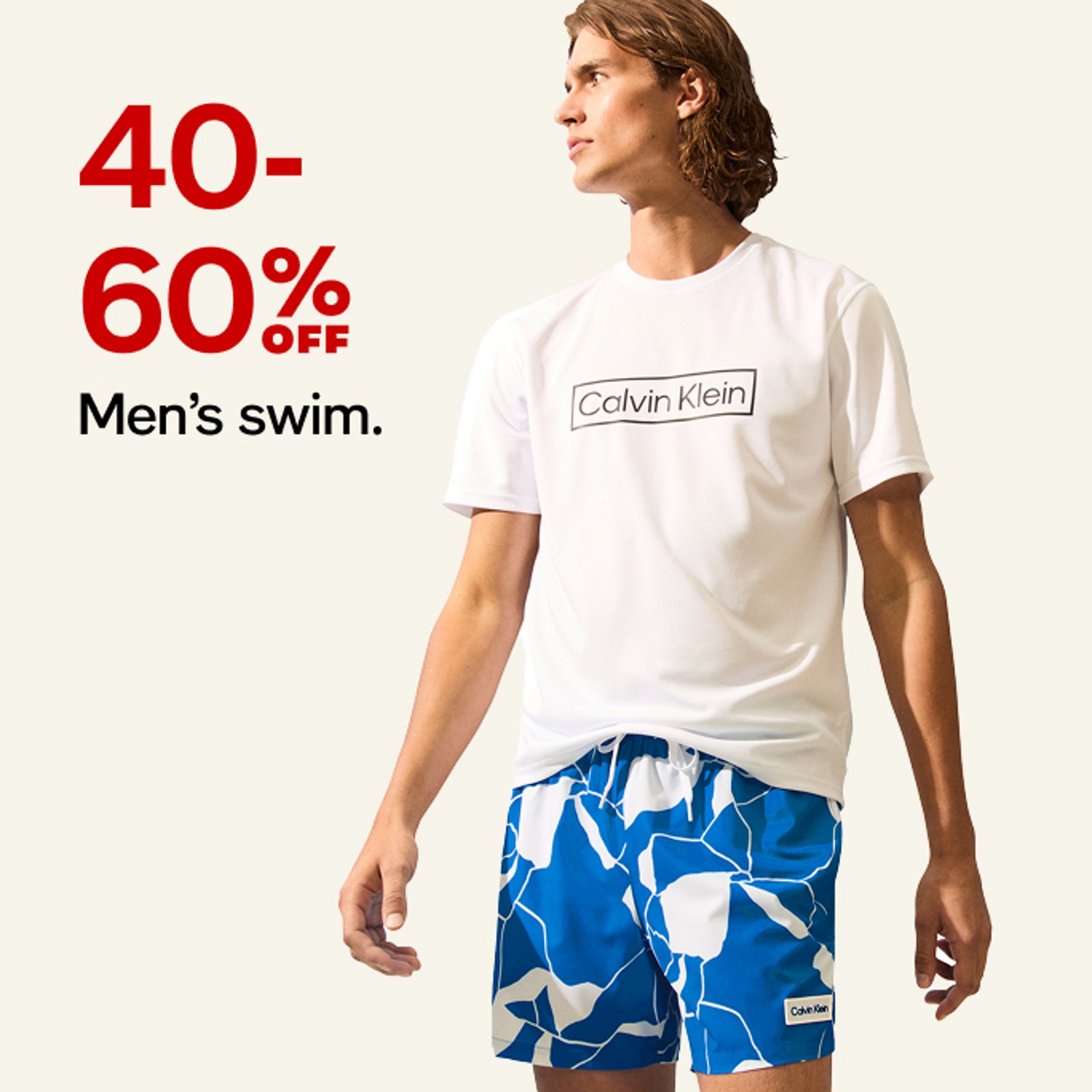 Men's swim
