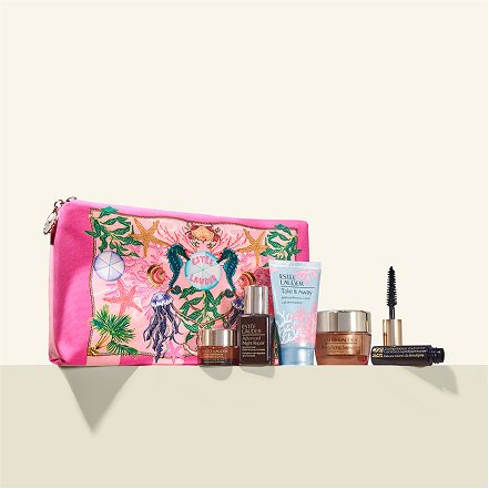 Free 6-pc. Estée Lauder gift