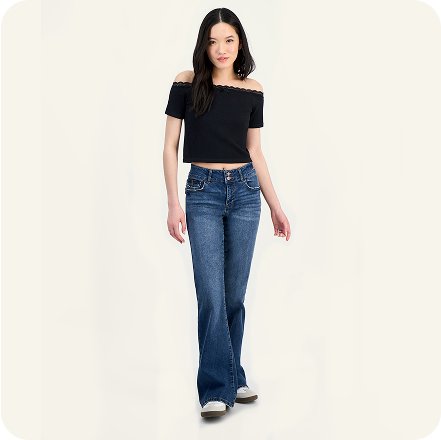 Jeans & Denim