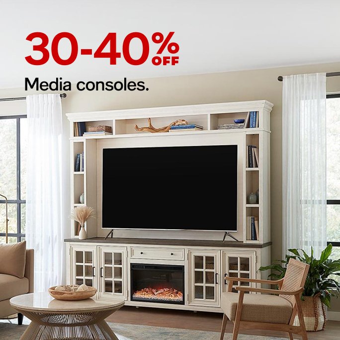 Media Consoles