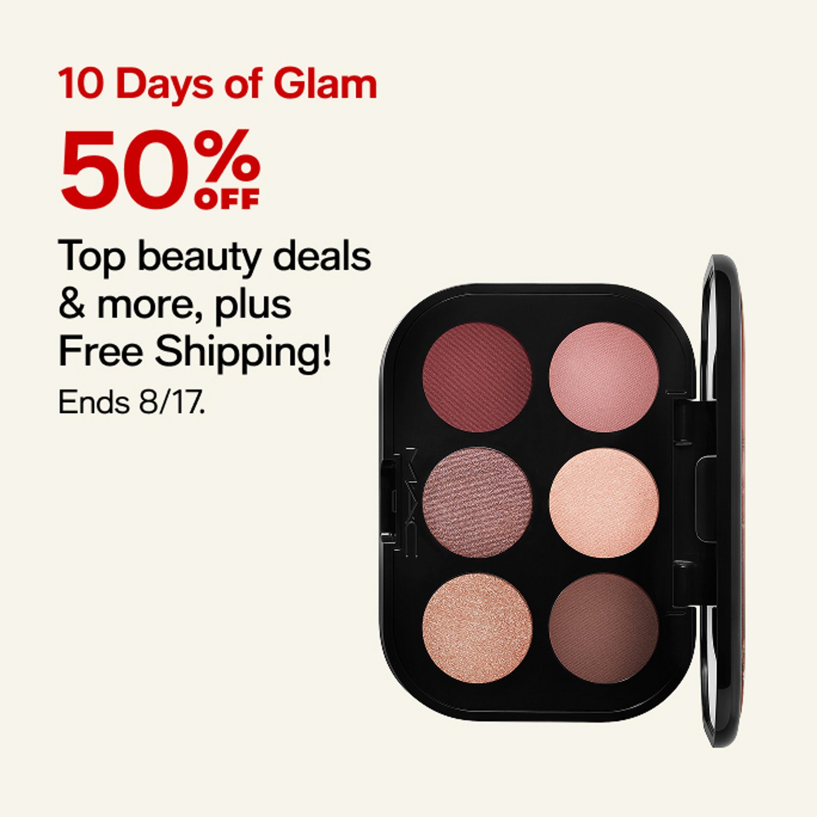 10 Days of Glam