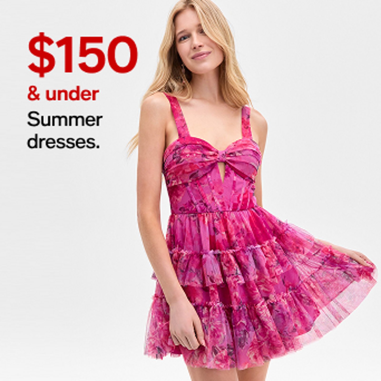 $150 & Under Summer Dresses