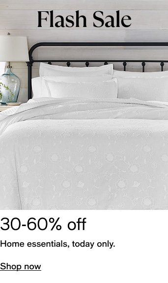 Flash sale