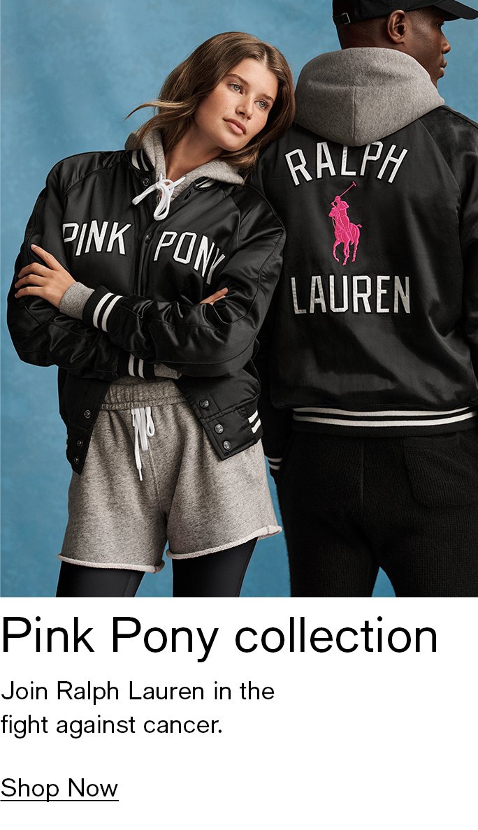 Pink Pony collection