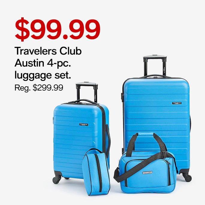 luggage set