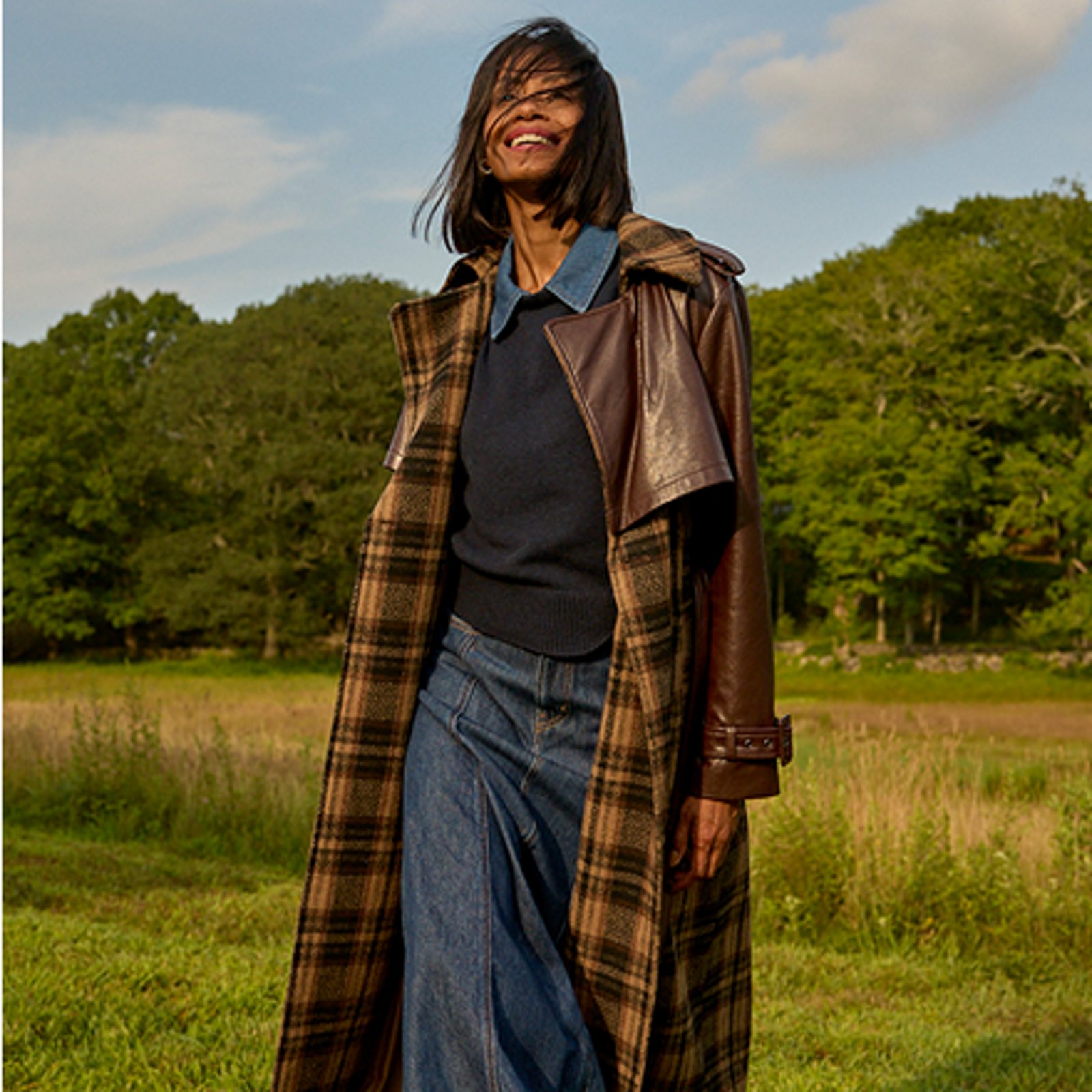 Heritage plaids