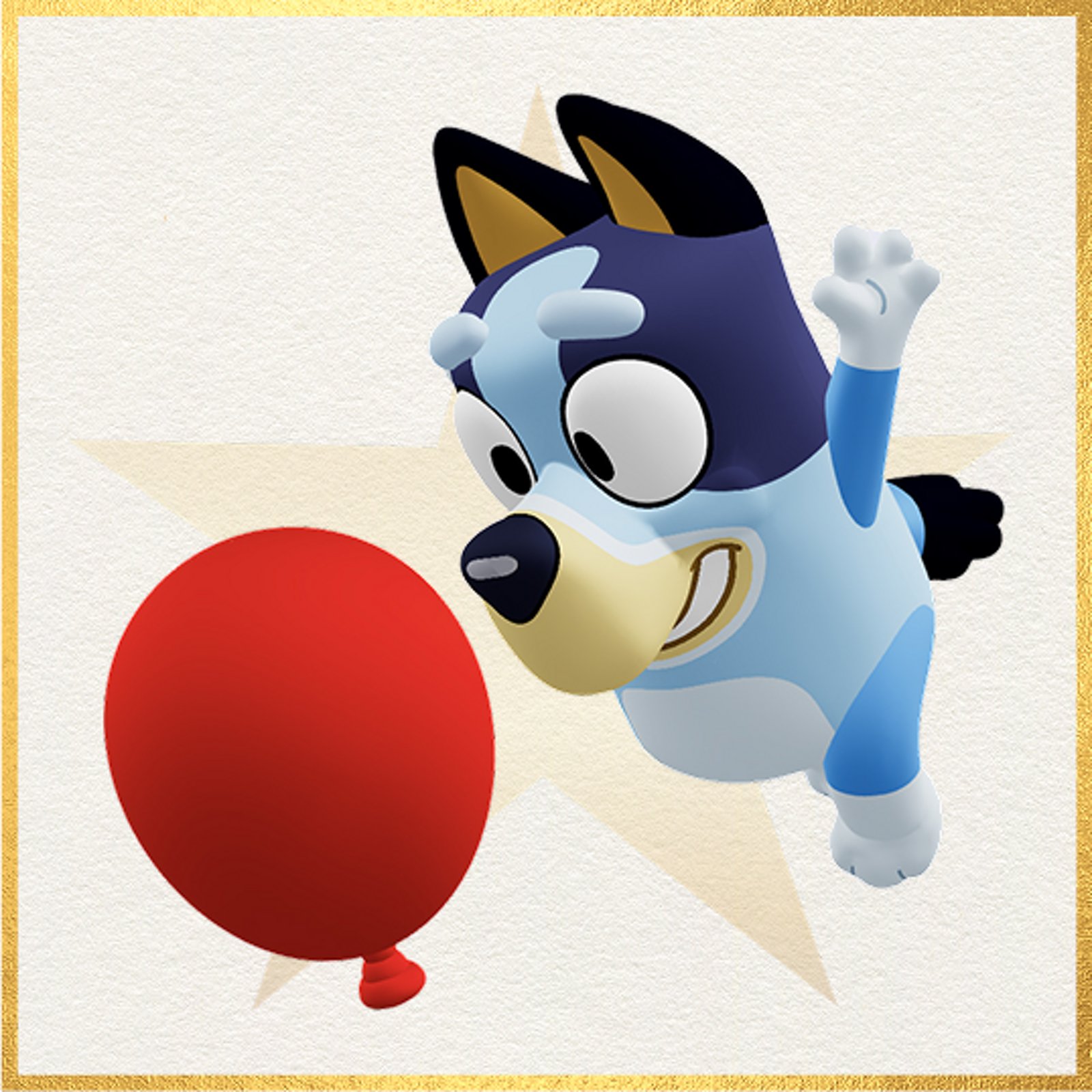 Bluey