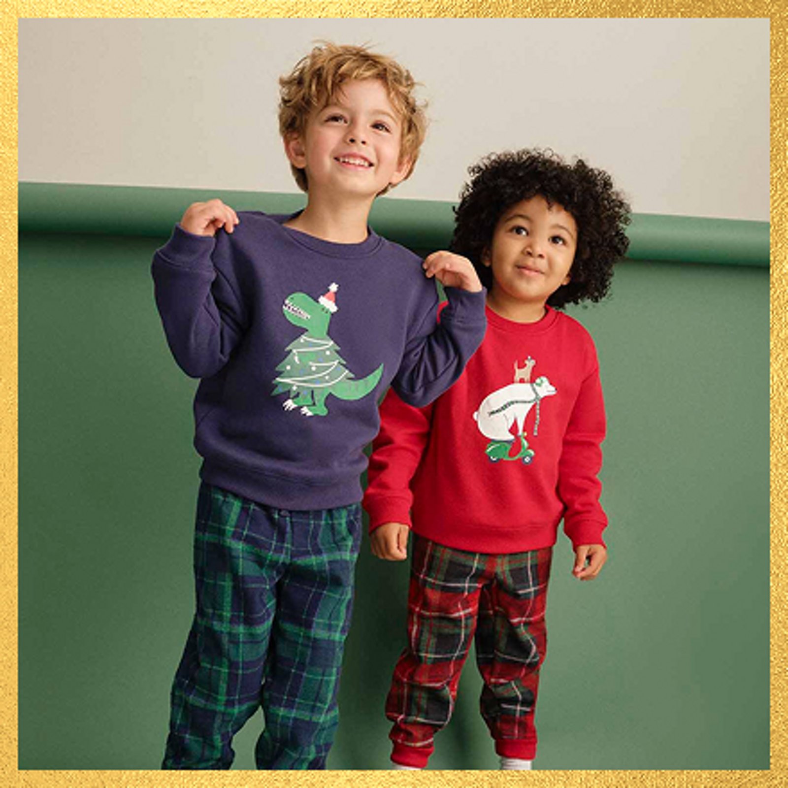 Toddler Boys (2T-5T)