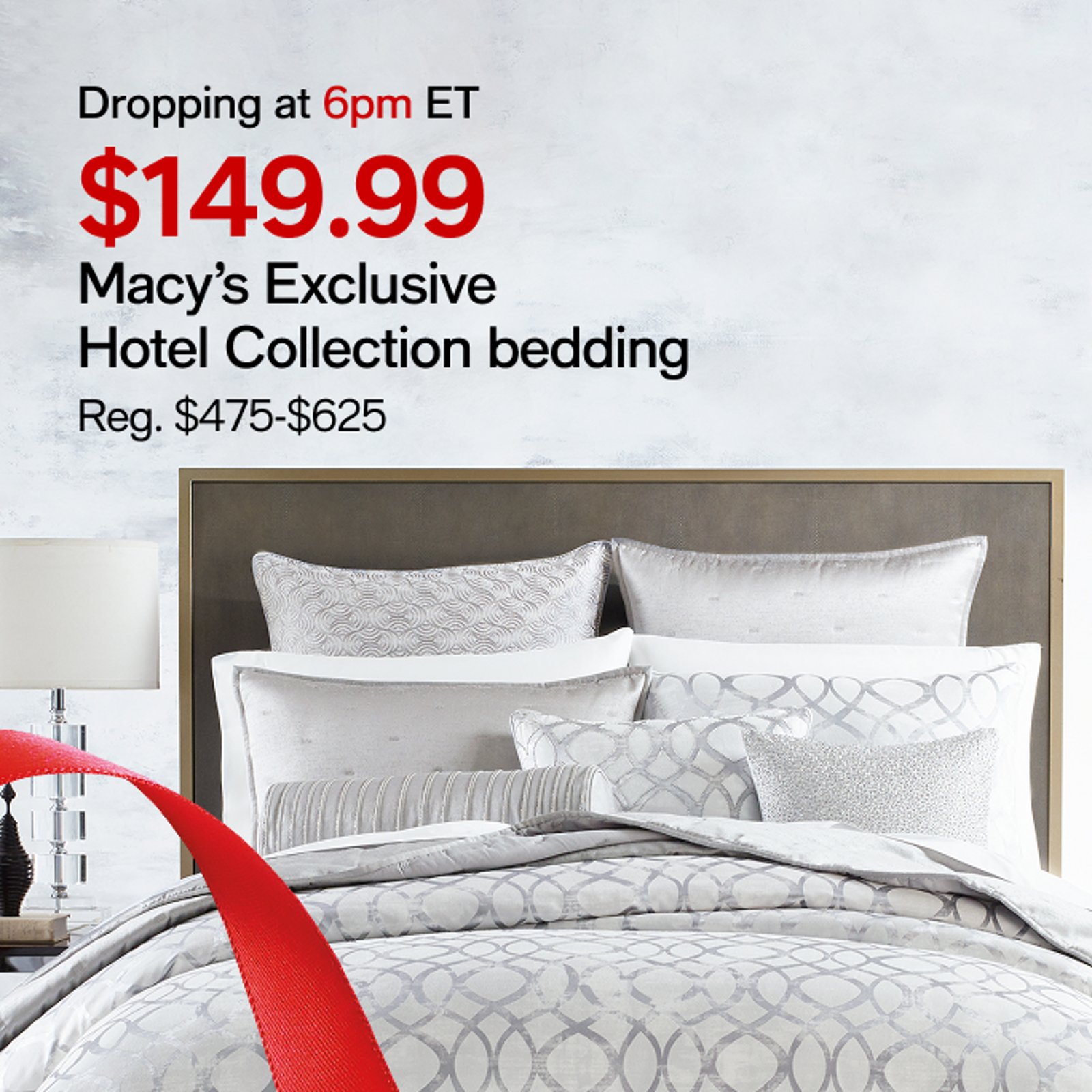 event-flash-sale-deals-149.99-hotel-bedding-collection