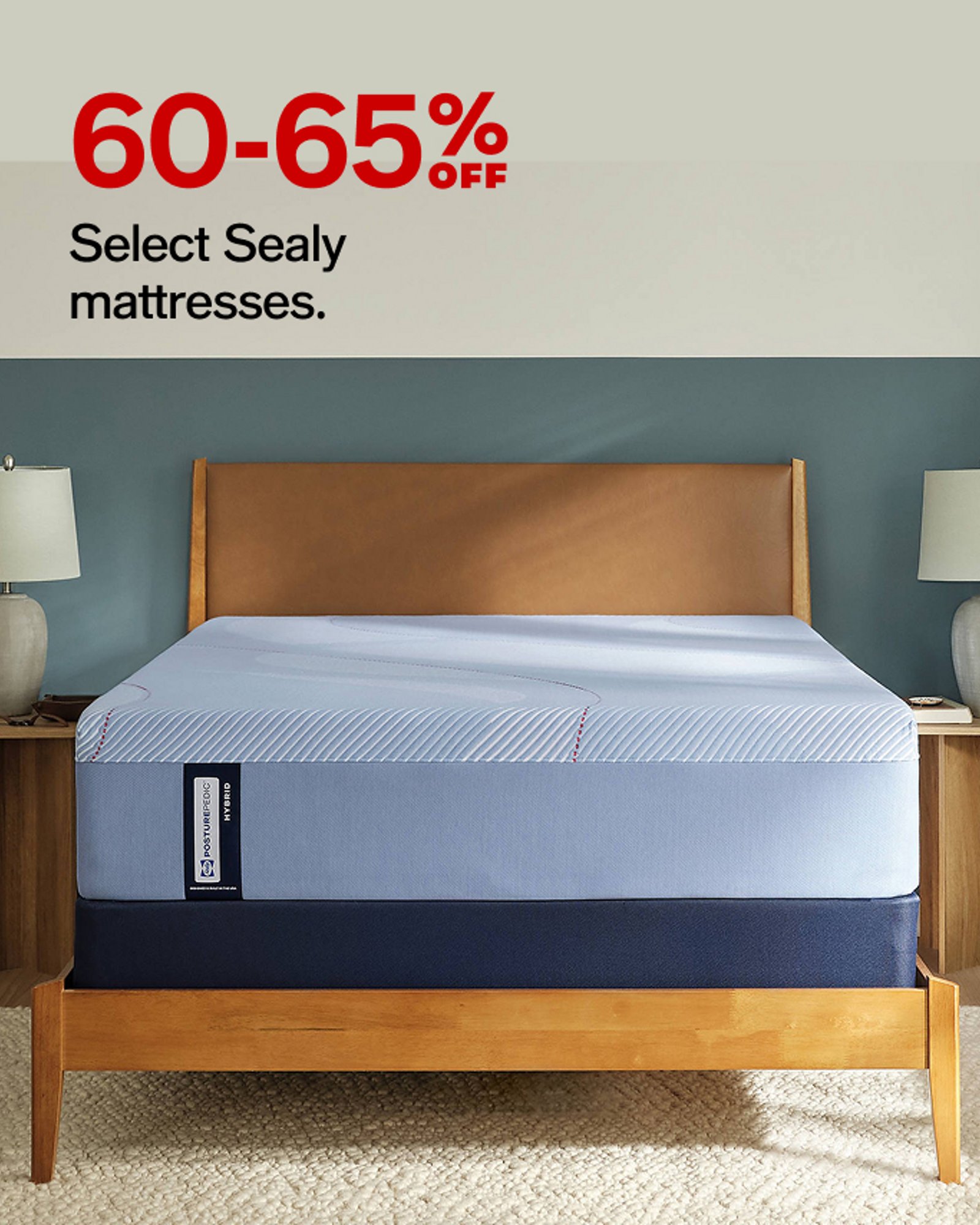 Sealy mattresses