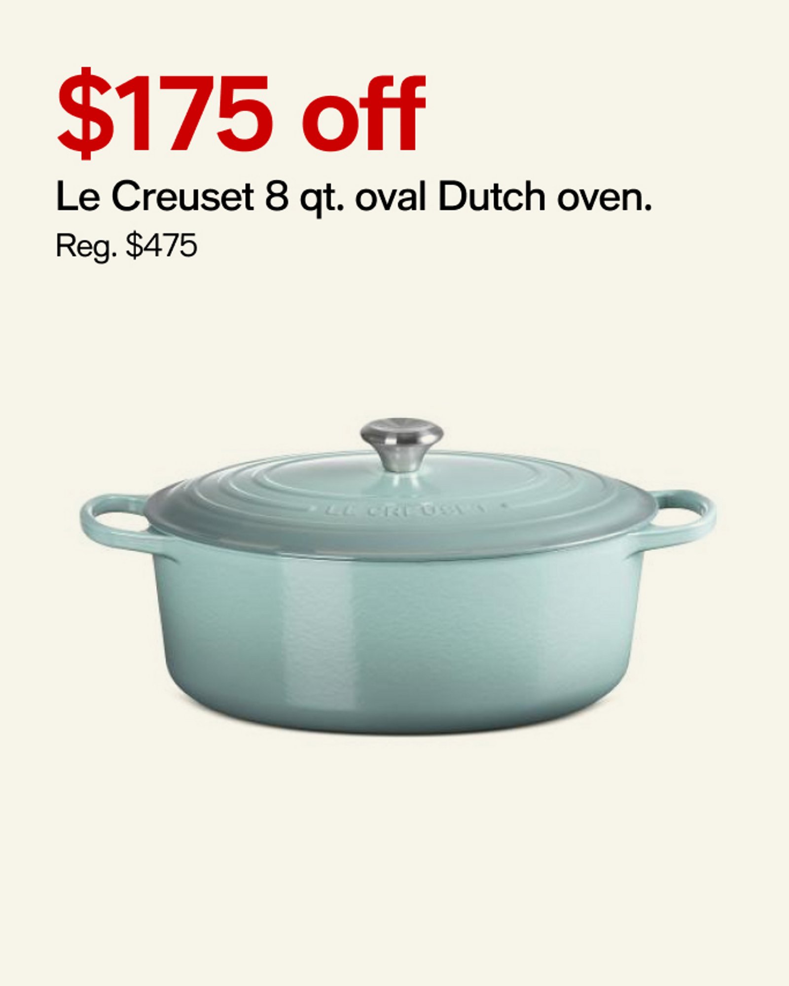 Le Creuset