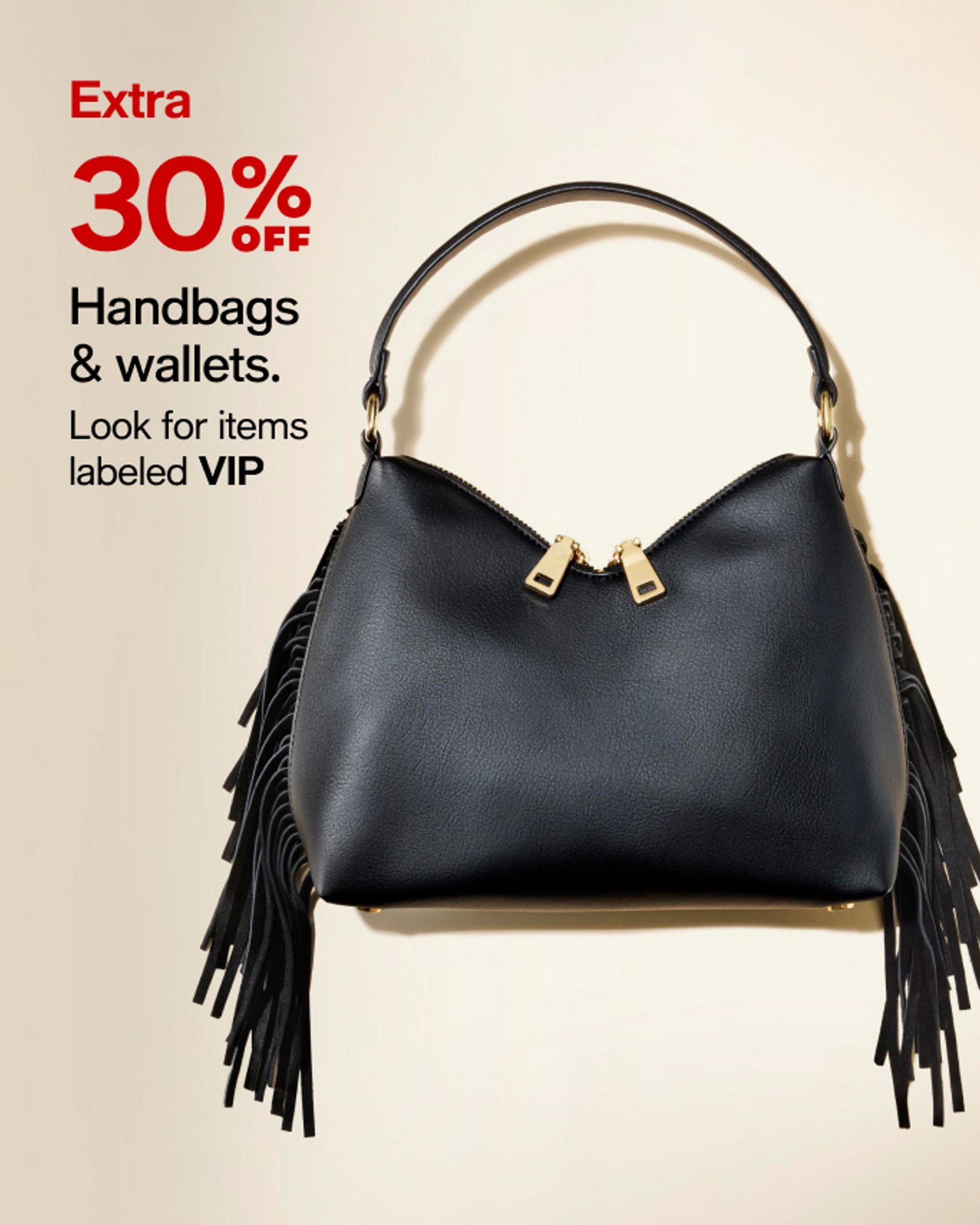 HANDBAGS