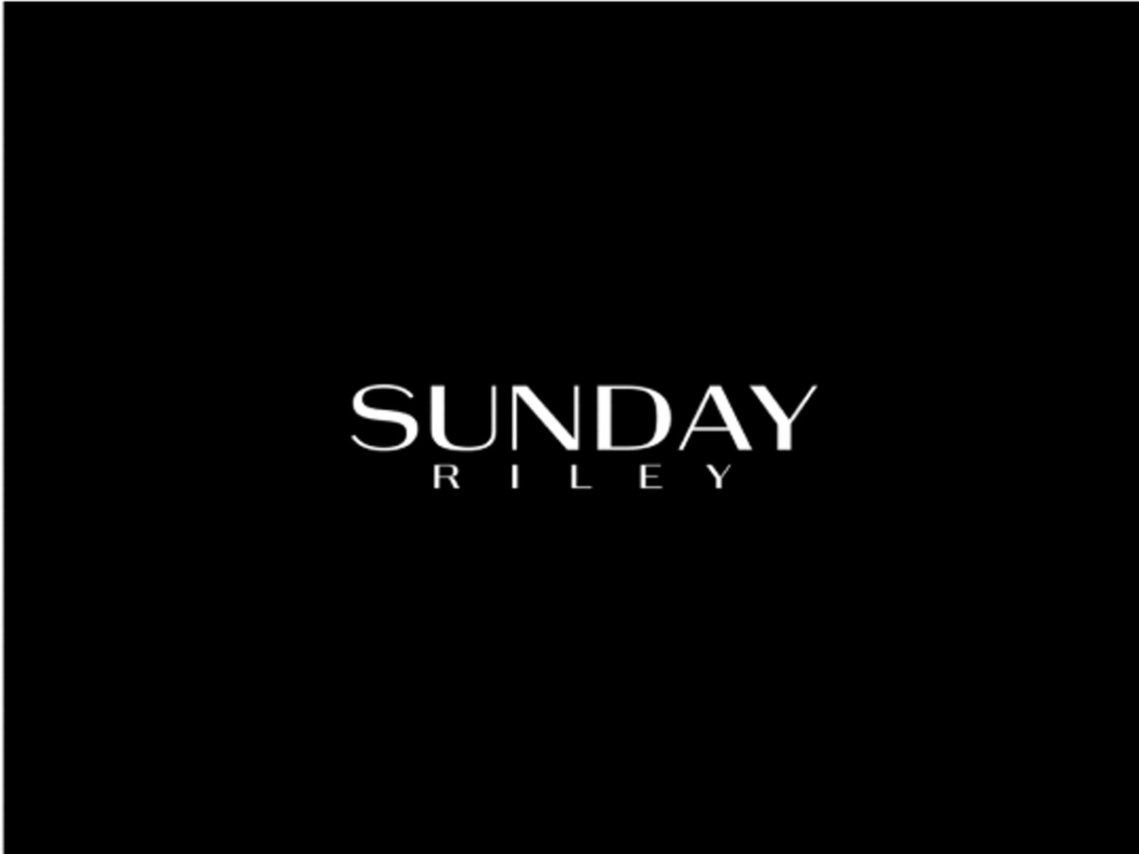 Sunday Riley