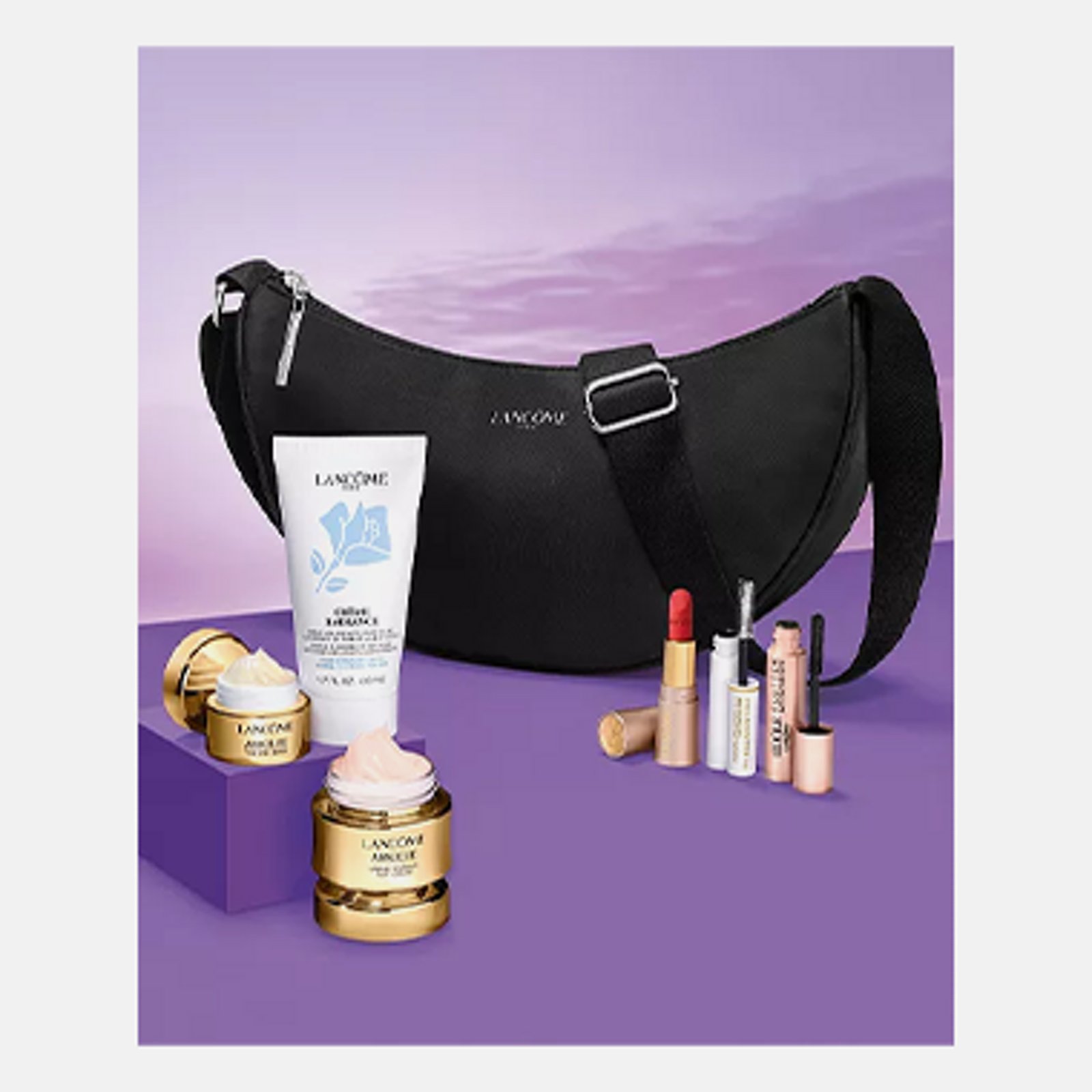 Free 7-pc Lancôme gift!