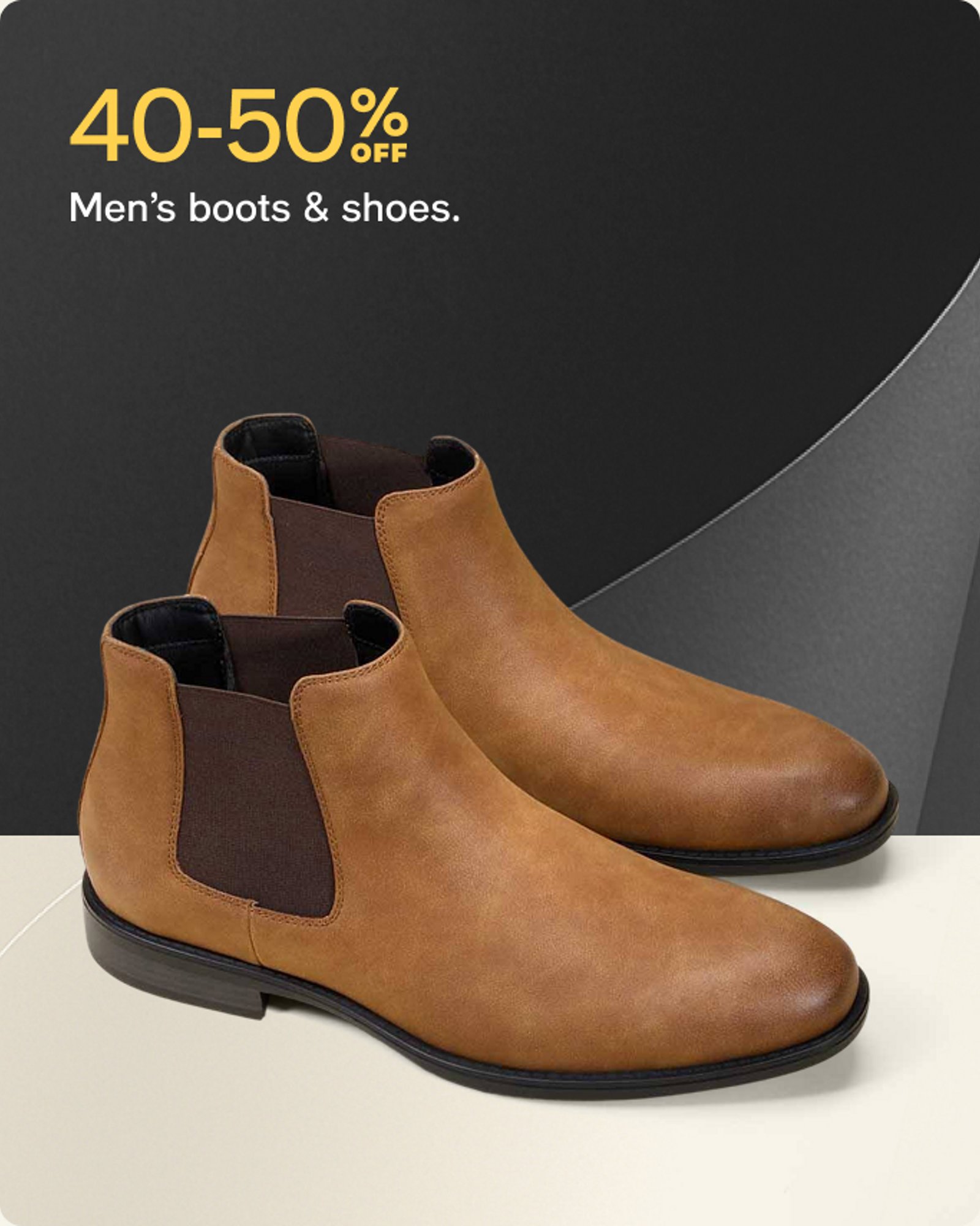 Men's Boots