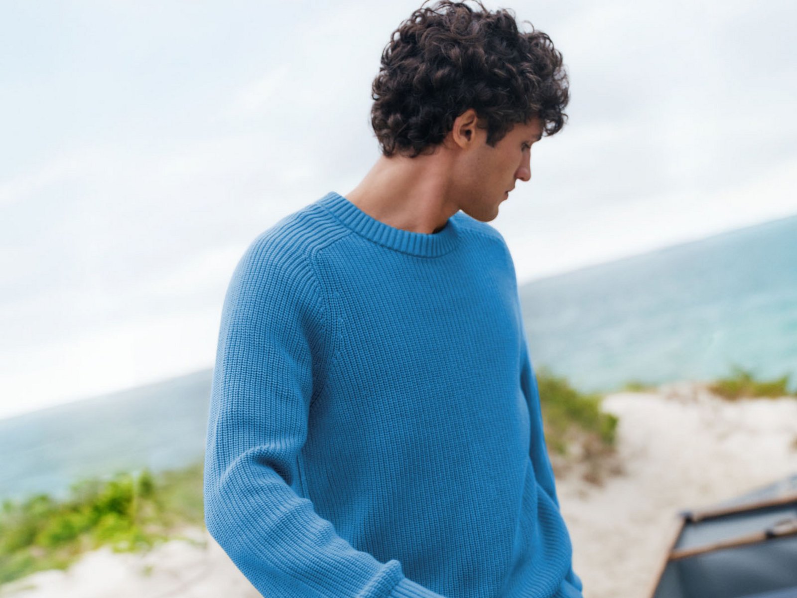 Lands' End Sweaters