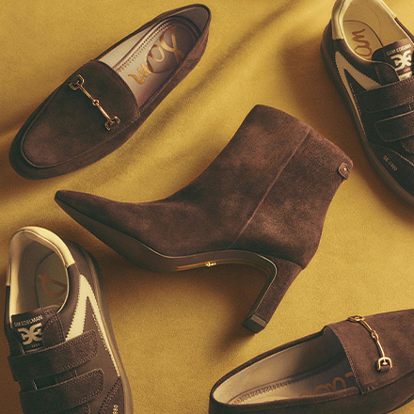 Sam Edelman All Shoes