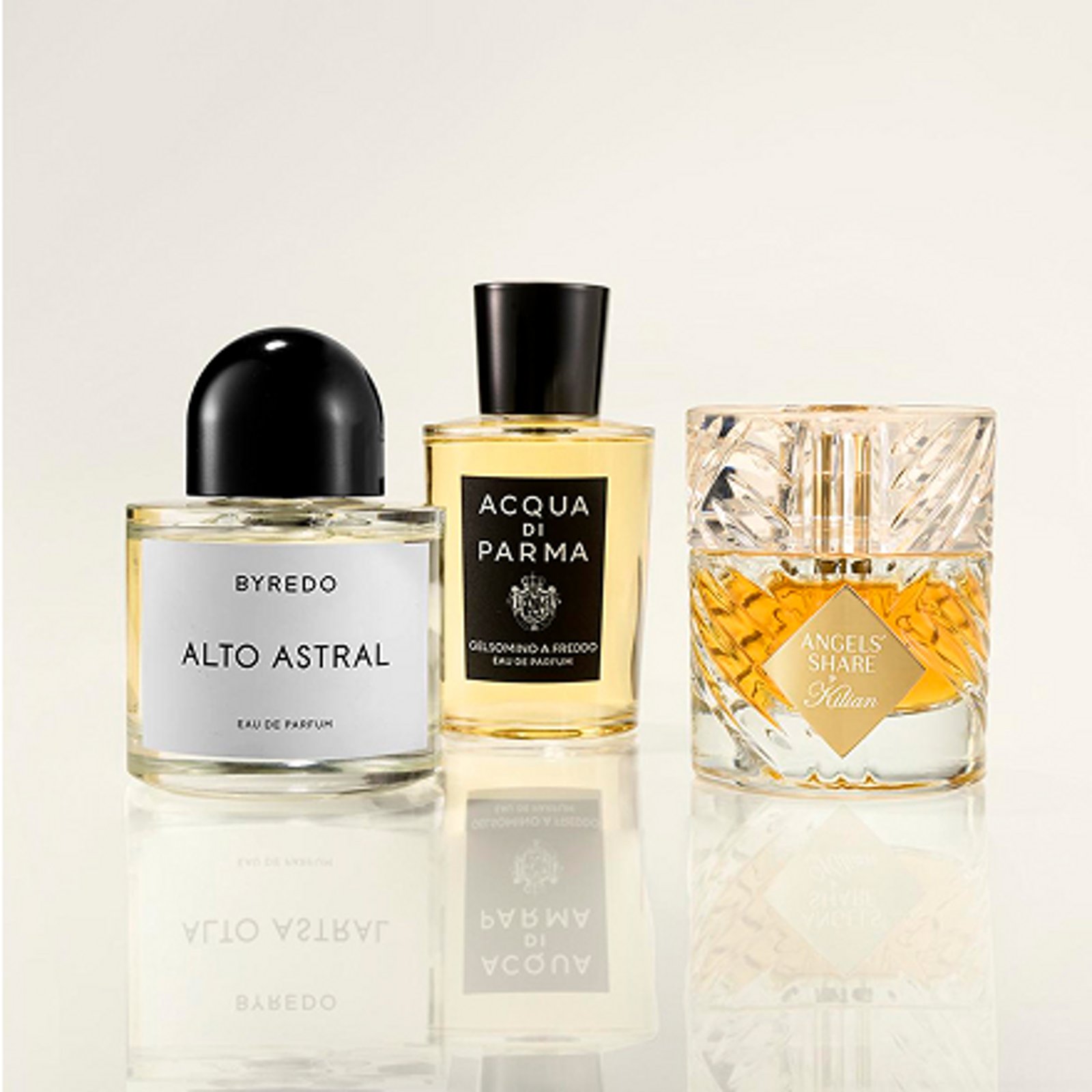 Luxury fragrance