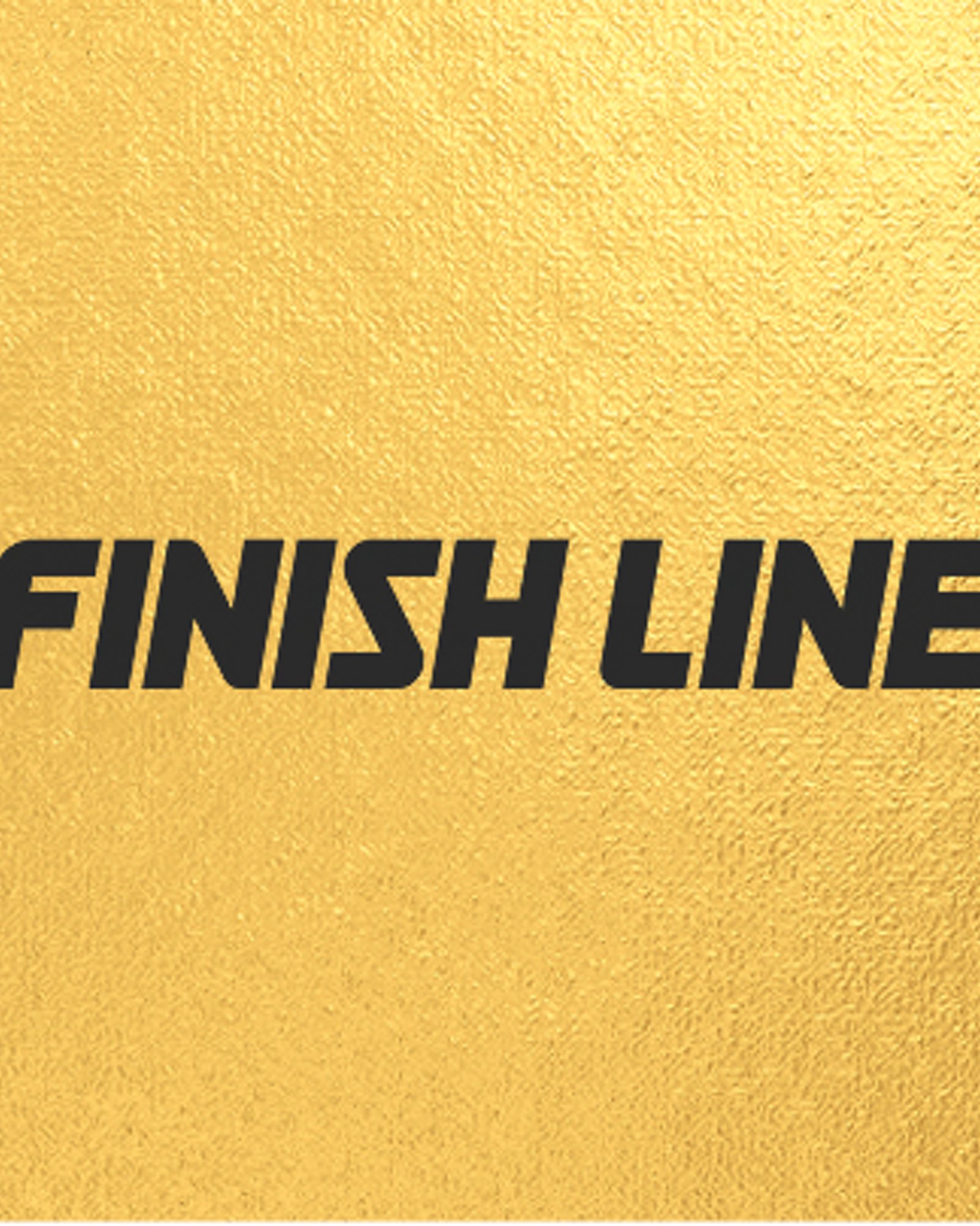 Finish line
