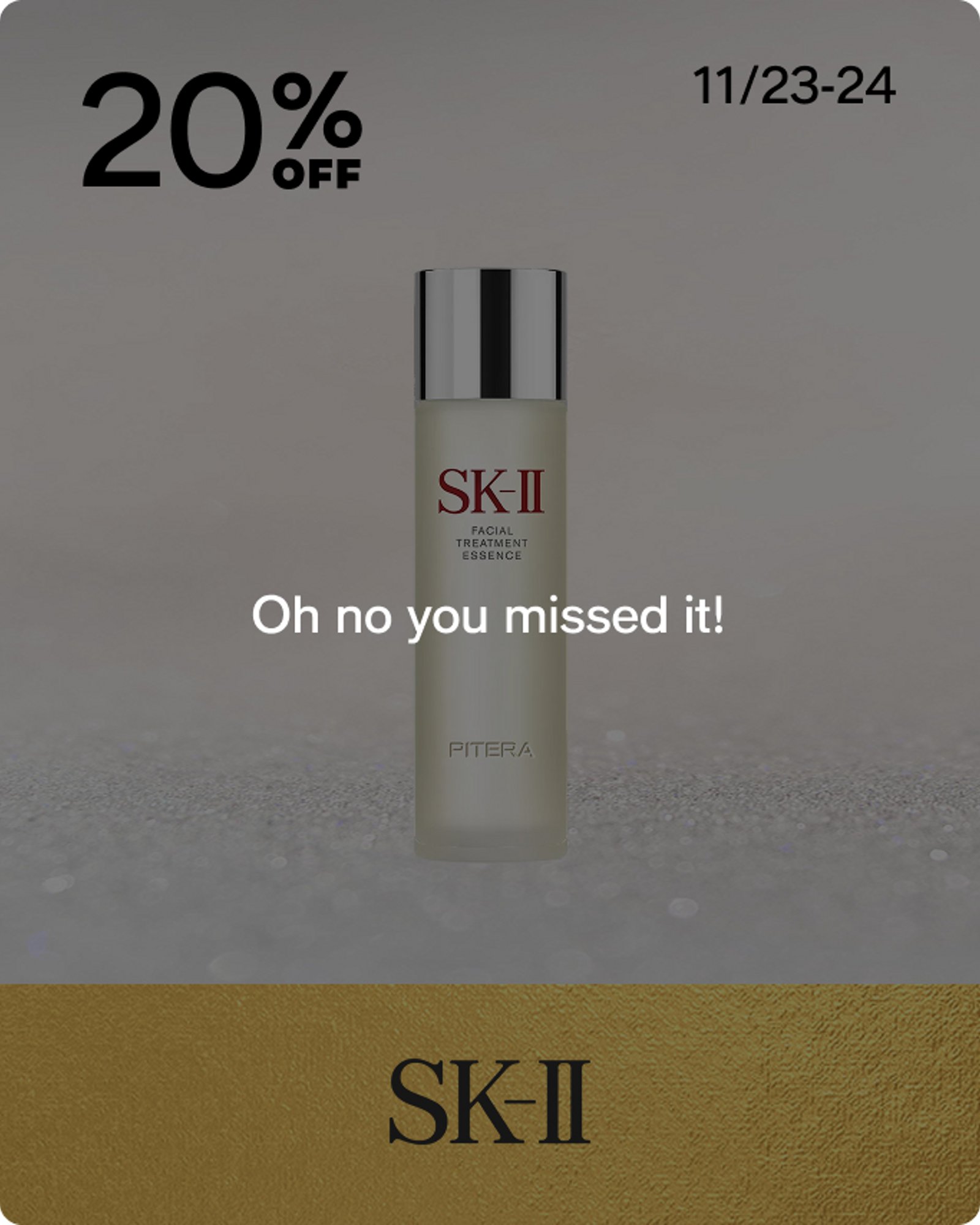SKII (past)