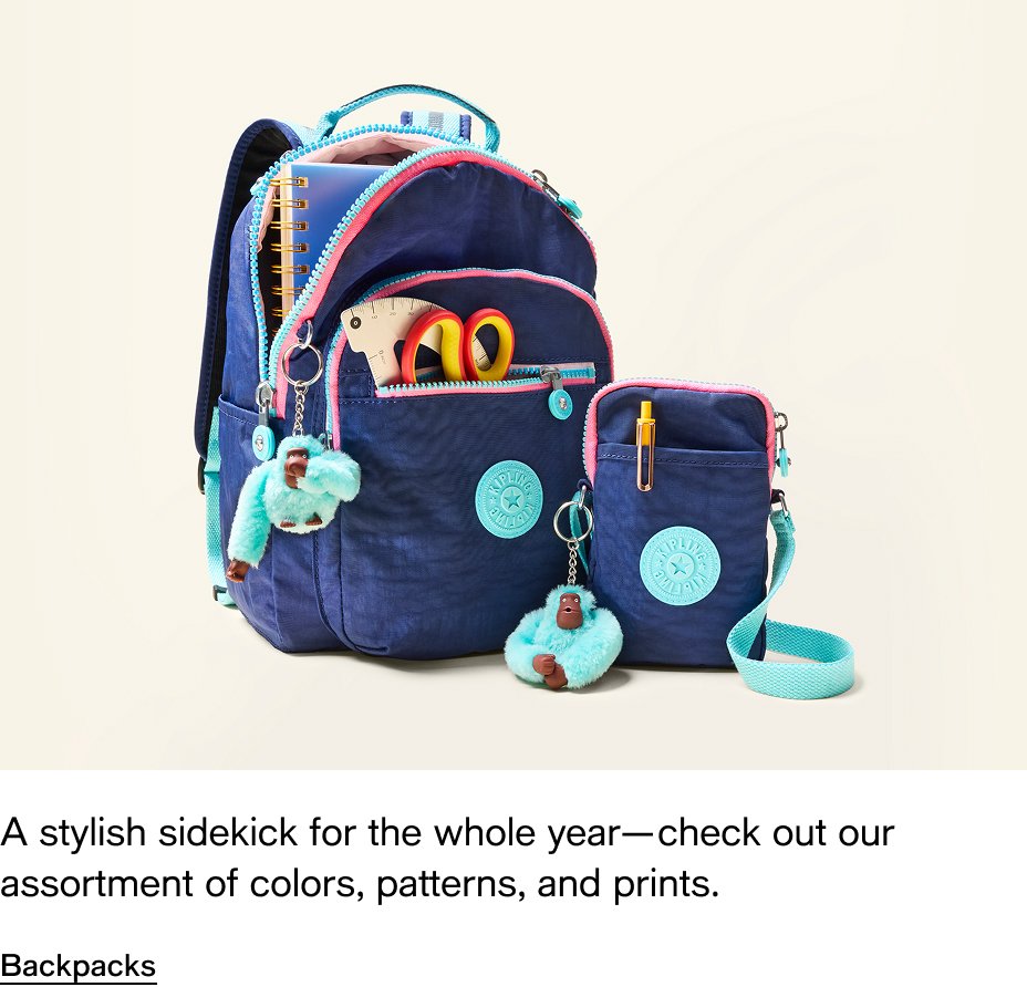 backpacks